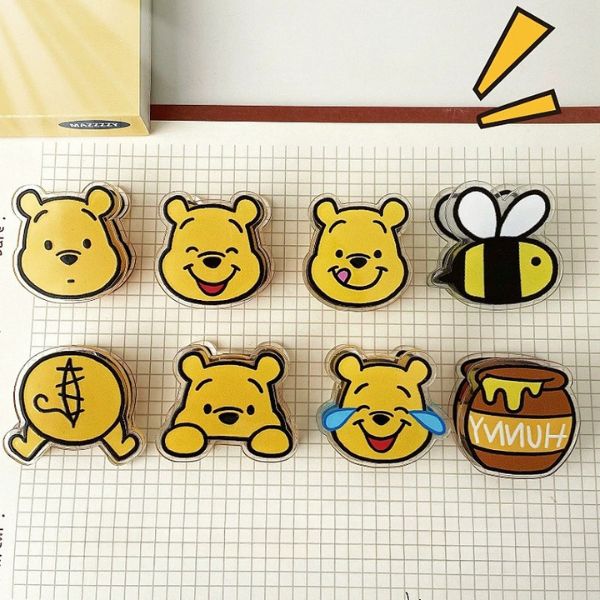 [ Set 20 Cái ] Kẹp Hồ Sơ - 17931