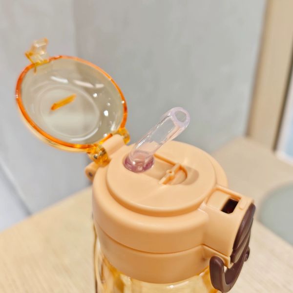[ Set 2 Cái ] Bình Nước [ 600ml ] - 80009