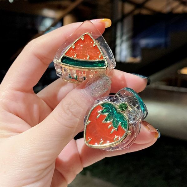 [ Set 5 Cái ] Kẹp Tóc - 17977