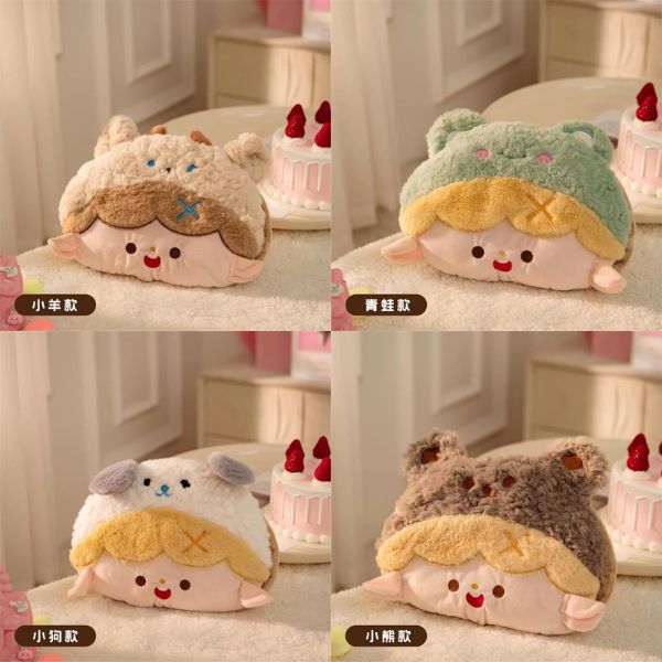 [ Set 2 Cái ] Túi Sưởi Cao Cấp [ Ruột Đã Chứa Nước Chuẩn Quốc Tế Về Cháy Nổ / Kèm Bộ Sạc Nhanh 7 Phút / Dùng Lên Đến 8 Giờ ] - 18004
