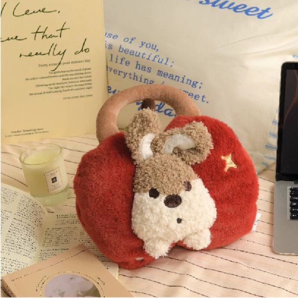 [ Set 2 Cái ] Túi Sưởi Cao Cấp [ Ruột Đã Chứa Nước Chuẩn Quốc Tế Về Cháy Nổ / Kèm Bộ Sạc Nhanh 7 Phút / Dùng Lên Đến 8 Giờ ] - 18007