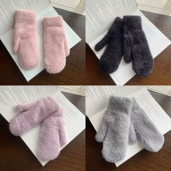 [ Set 6 Đôi ] Găng Tay Len - 18091