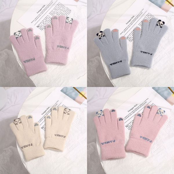 [ Set 6 Đôi ] Găng Tay Len - 18064