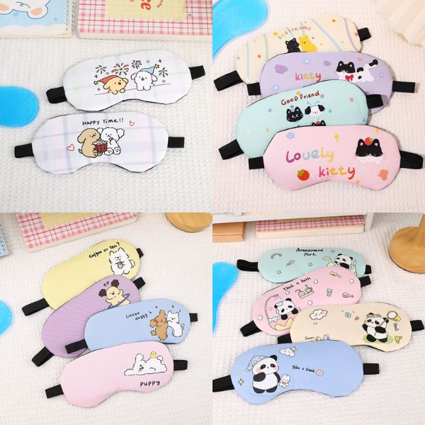 [ Set 12 Cái ] Bít Mắt Ngủ + Gel Lạnh - 18060