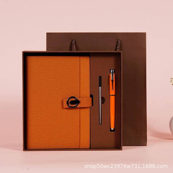 [ Set 2 Bộ ] Quà Tặng [ Sổ A5 200 Trang + Bút ] - 18123