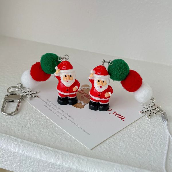 [ Set 6 Cái ] Móc Khoá - 18139