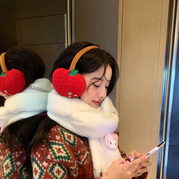 [ Set 4 Cái ] Bịt Tai Len - 18156