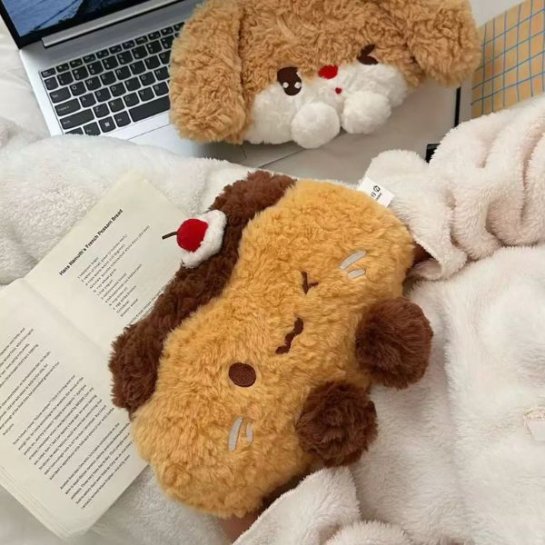 [ Set 2 Cái ] [ Set 2 Cái ] Túi Sưởi Cao Cấp [ Ruột Đã Chứa Nước Chuẩn Quốc Tế Về Cháy Nổ / Kèm Bộ Sạc Nhanh 7 Phút / Dùng Lên Đến 8 Giờ ] - 18163