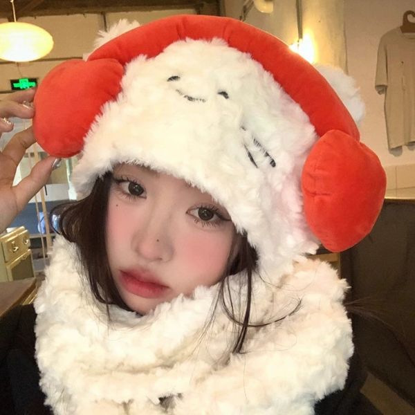 [ Set 2 Cái ] Nón Len Trùm Đầu - 18165