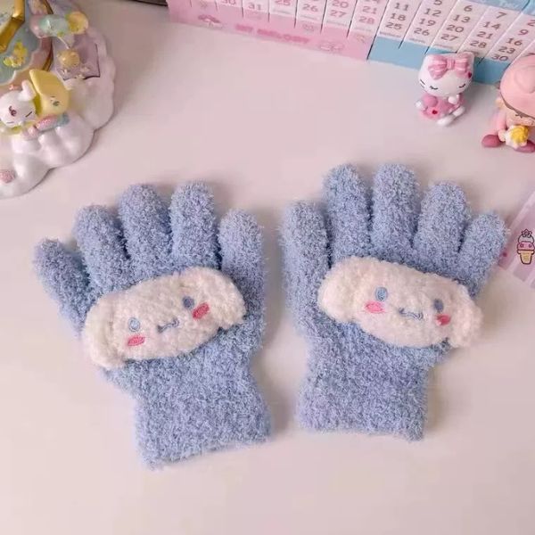 [ Set 12 Đôi ] Găng Tay Trẻ Em SANRIO [ 5-12 ] - 18172