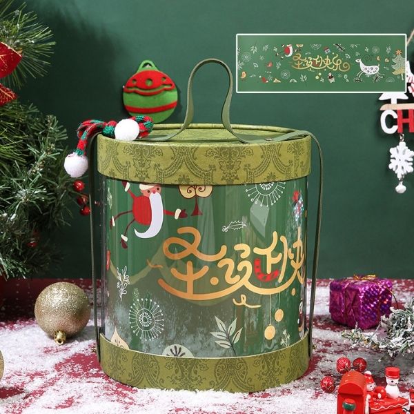 [ Set 5 Hộp + Túi ] Quà Tặng [ Nhiều Size ] - 18231