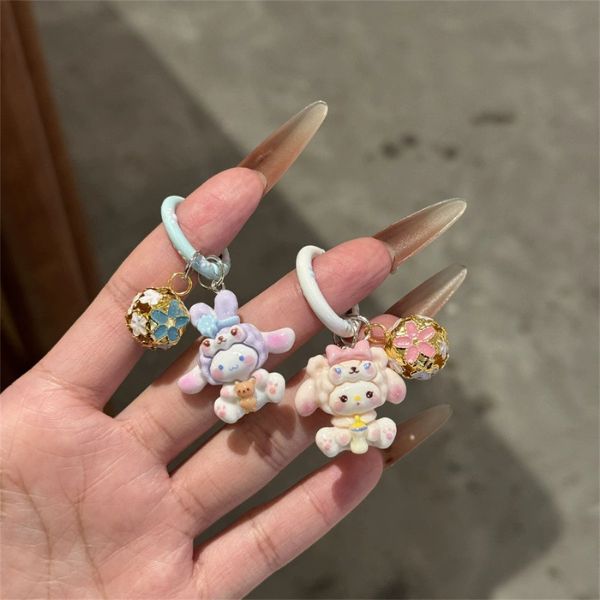 [ Set 15 Cái ] Móc Khoá SANRIO - 18292