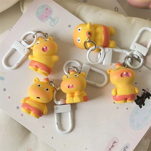 [ Set 15 Cái ] Móc Khoá - 18293