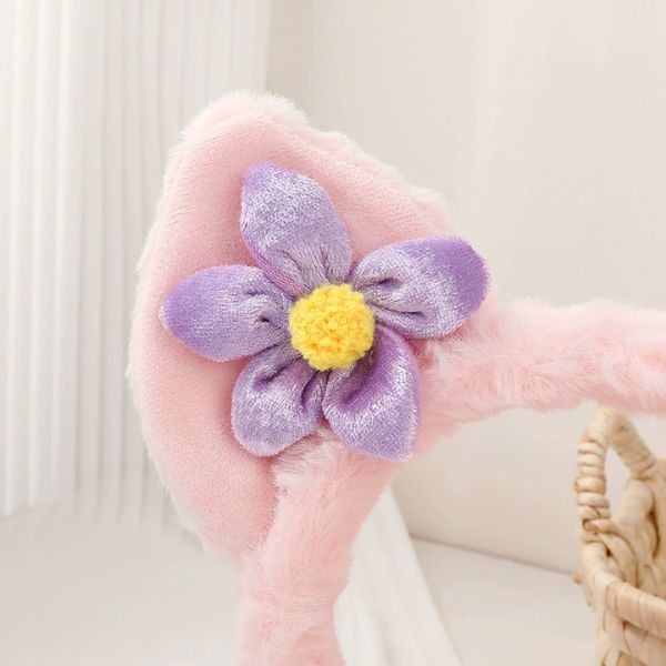 [ Set 4 Cái ] Bịt Tai Len - 18310