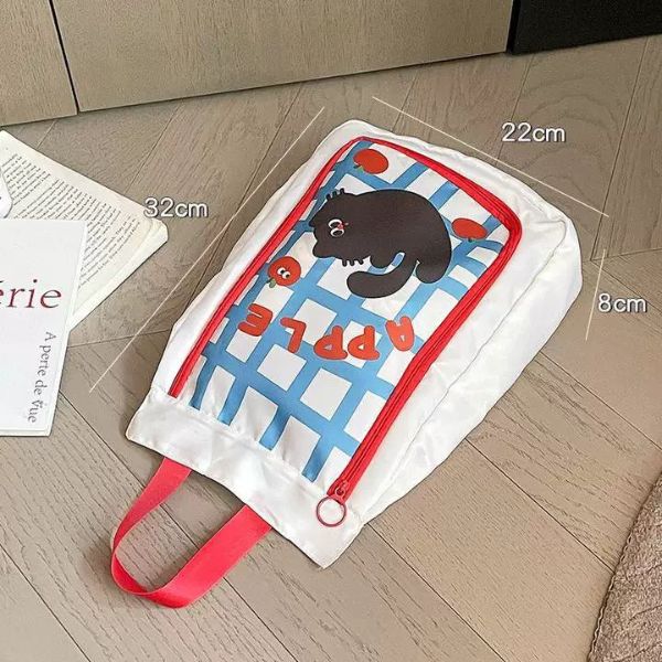 [ Set 4 Cái ] Túi Đựng Giày Dép - 18357