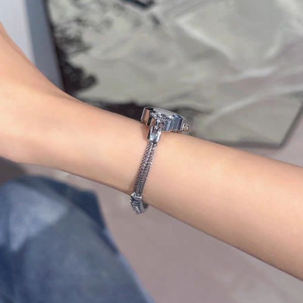 Đồng Hồ Nữ Thạch Anh Hồng Xanh GEDI [ Thép Không Rỉ / Chống Nước / Kính Dày 8mm / Đường Kính 23mm / Size Tay : 12.5-18cm ] - 18361