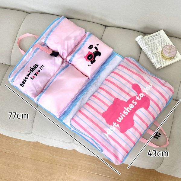 [ Set 2 Cái ] Túi Treo Tường - 18403