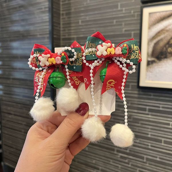 [ Set 5 Cái ] Cài Tóc / Kẹp Tóc - 18434