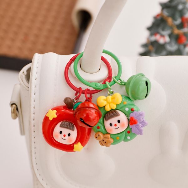 [ Set 20 Cái ] Móc Khoá - 18464