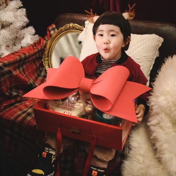 [ Set 5 Cái ] Hộp Quà [ 35*21*16.5cm ] - 18515