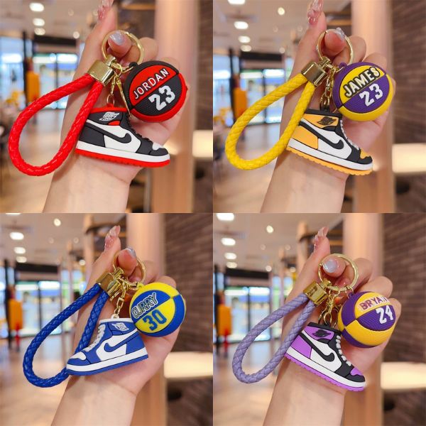 [ Set 5 Cái ] Móc Khoá - 18539