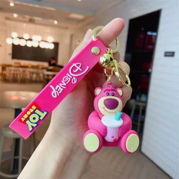 [ Set 5 Cái ] Móc Khoá Toy Story - 18537