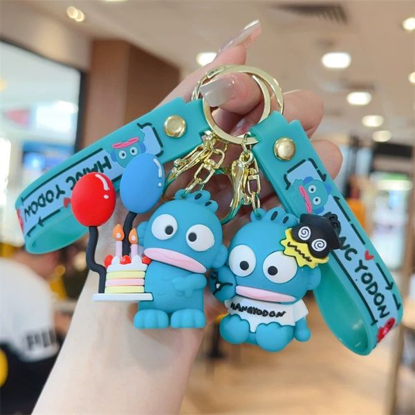 [ Set 5 Cái ] Móc Khoá Cá Hề - 18536