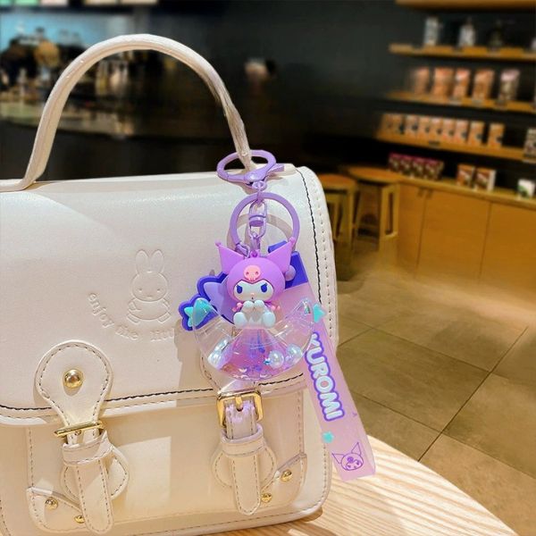 [ Set 2 Cái ] Móc Khoá Sanrio - 18532