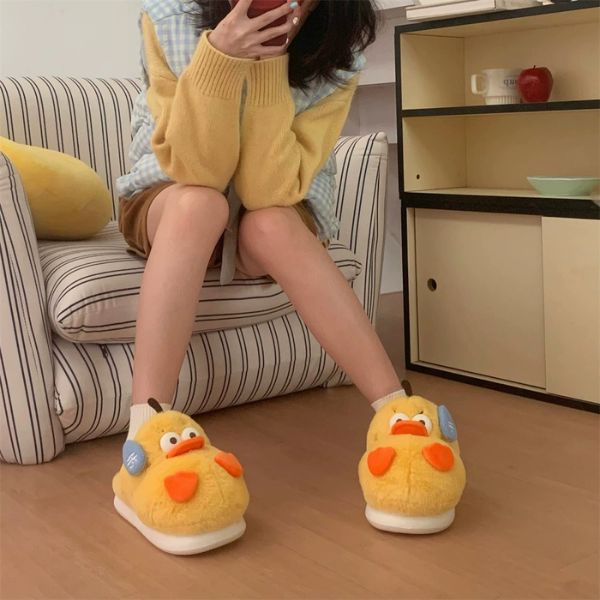 [ Set 2 Đôi ] Dép Mùa Đông [ Size 36 > 45 ] - 18551