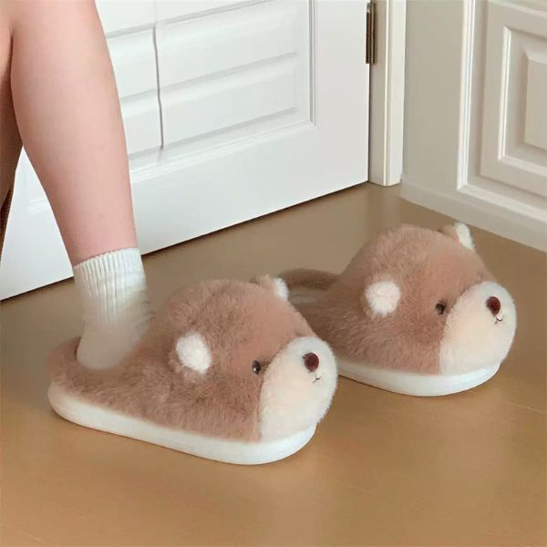 [ Set 2 Đôi ] Dép Mùa Đông [ Size 36 > 45 ] - 18549