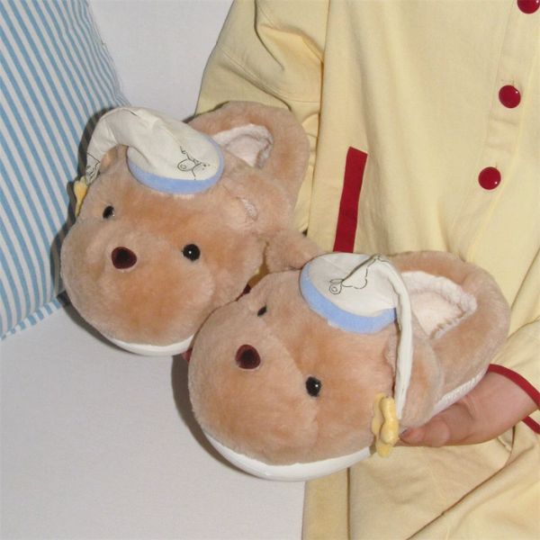 [ Set 2 Đôi ] Dép Mùa Đông [ Size 36 > 41 ] - 18548