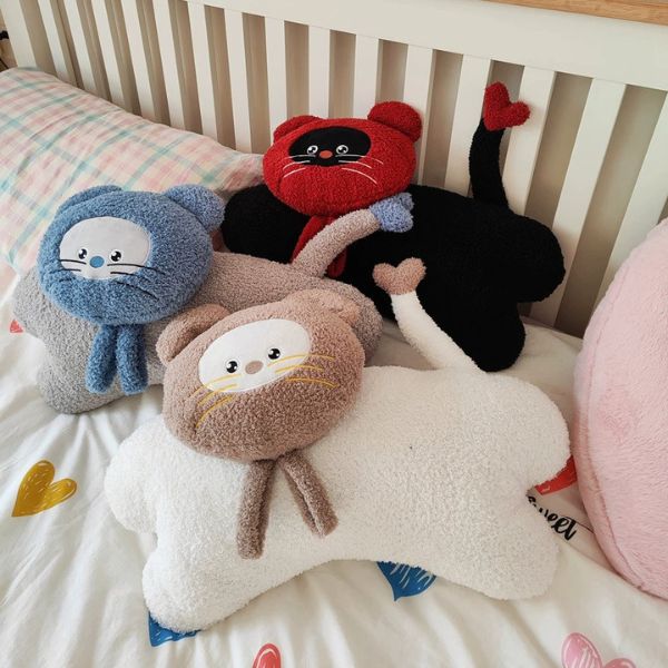 [ Set 2 Cái ] Gối Ôm 55*35*7cm - 18561