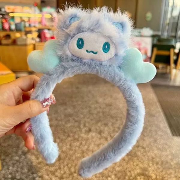 [ Set 6 Cái ] Cài Tóc Sanrio - 18786