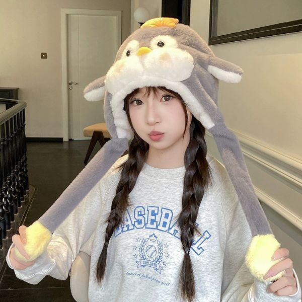 [ Set 2 Cái ] Nón Len Chùm Đầu - 18832