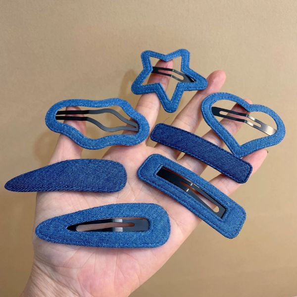 [ Set 20 Cái ] Kẹp Tóc - 19241