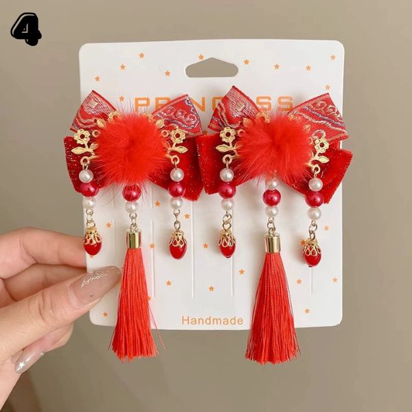 [ Set 5 Vỉ ] Kẹp Tóc [ Vỉ 2 Cái ] - 19260