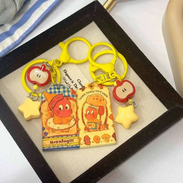 [ Set 10 Cái ] Móc Khoá - 19289