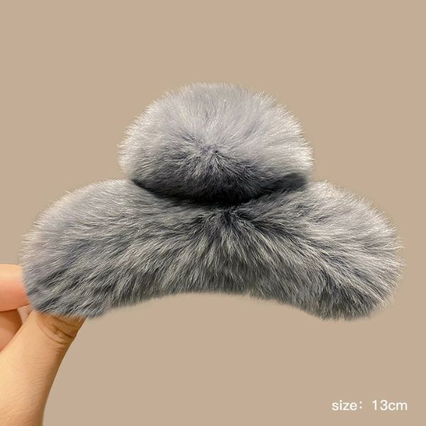 [ Set 6 Cái ] Kẹp Tóc [ 13cm ] - 19310