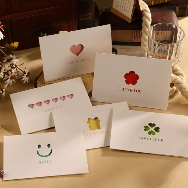 [ Set 100 Cái ] Thiệp [ 15*20cm ] - 19323