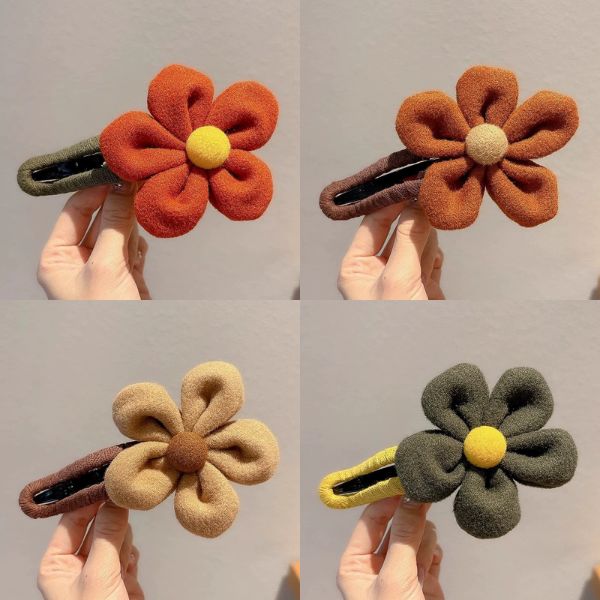 [ Set 10 Cái ] Kẹp Tóc - 19345