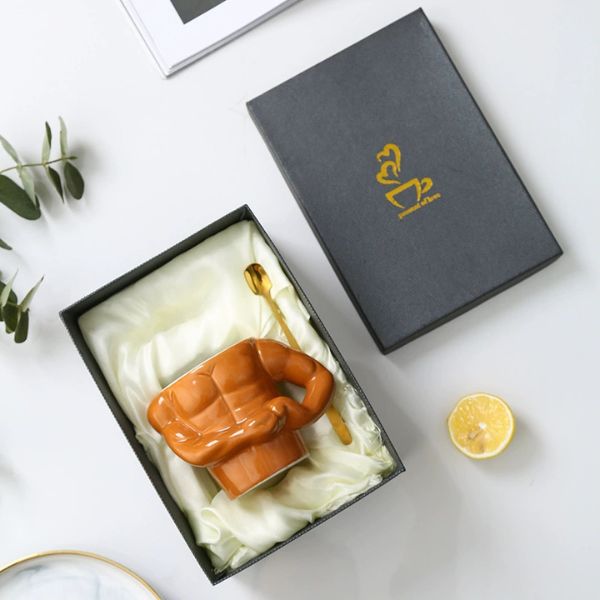 [ Set 3 Cái ] Ly Cốc Sứ - 19357