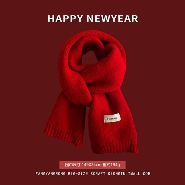 [ Set 2 Cái ] Khăn Choàng Cổ - 19396