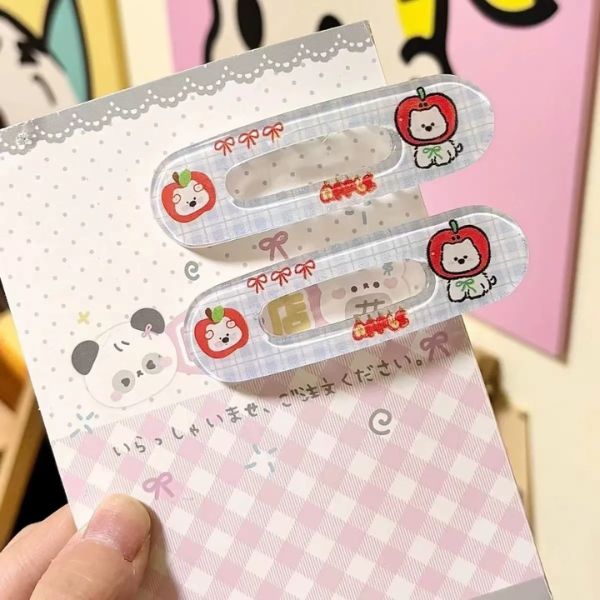 [ Set 20 Cái ] Kẹp Tóc - 19495