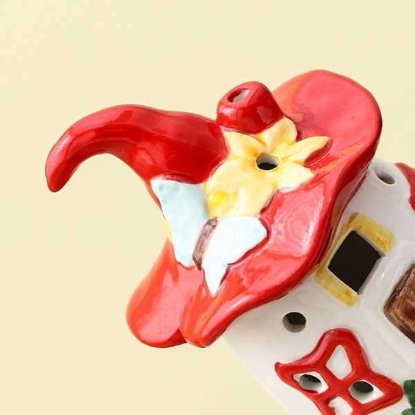 [ Set 2 Cái ] Đèn Ngủ Gốm Sứ - 19567