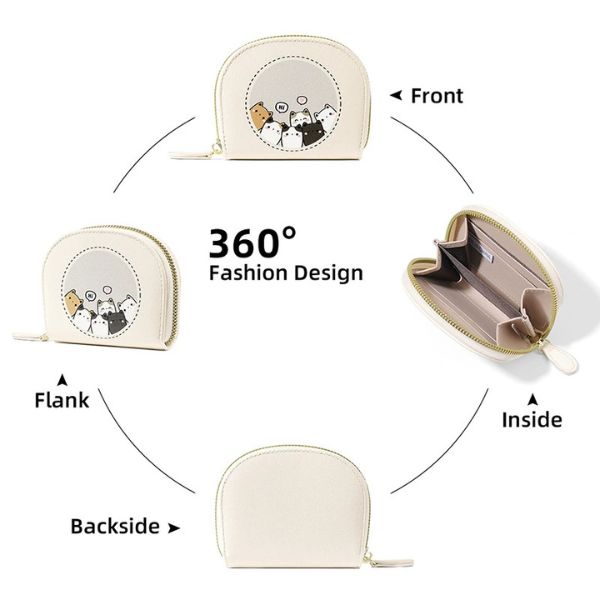 [ Set 3 Cái ] Ví Tiền - 19647