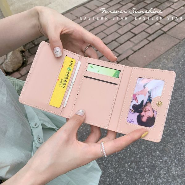 [ Set 3 Cái ] Ví Tiền - 19638