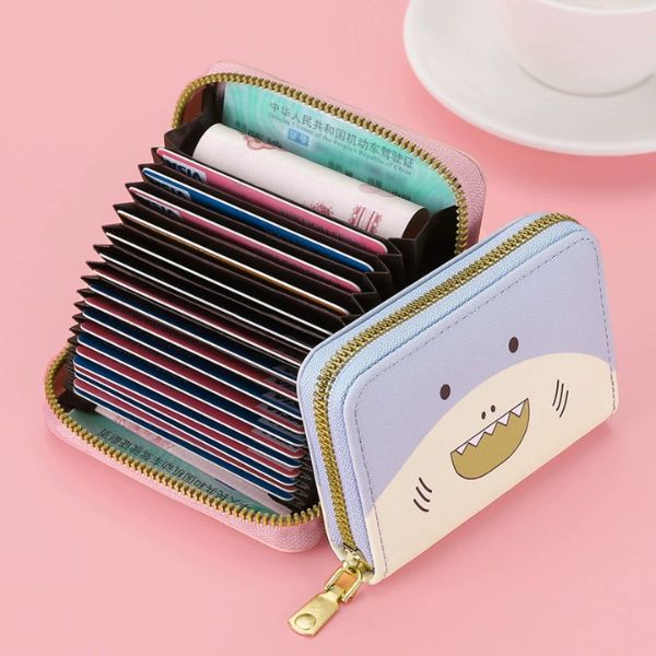 [ Set 8 Cái ] Ví 11 Ngăn - 19636