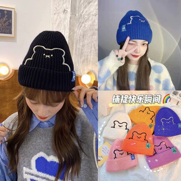 [ Set 5 Cái ] Nón Len - 19666