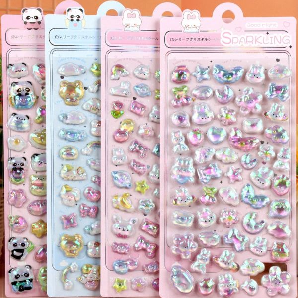 [ Hộp 48 Túi ] Sticker Nổi - 19770