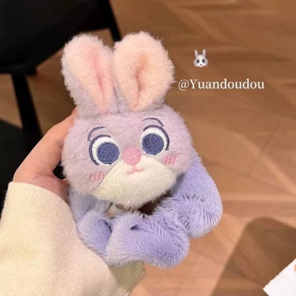 [ Set 10 Cái ] Cột Tóc Zootopia - 19911